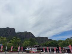 -玻璃桥景区石牛寨