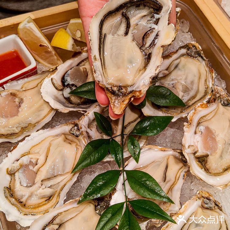 广州水濑自助餐，一场顶级海鲜与刺身美食的盛宴！