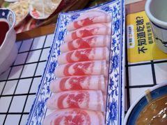 -山悦里 山野·鲜火锅(罗斯福广场店)
