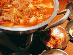 -春熙台韩国料理·章鱼肥牛(西丽店)