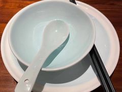 餐具摆设-望湘园·洞庭渔宴(浦江欢乐颂店)