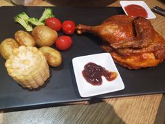 -棒约翰比萨·意面(张江长泰店)