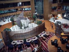 -上海滴水湖皇冠假日酒店