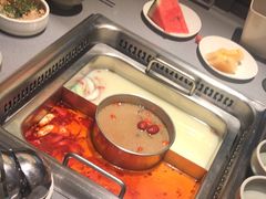 -巴奴毛肚火锅(悠唐购物中心店)