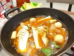 -肖记公安牛肉鱼杂馆·省级非物质文化遗产(江汉路直营店)