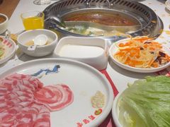 -蜀留香火锅(西南角店)