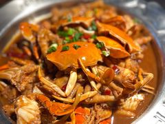 -胖哥俩肉蟹煲(梅溪步步高店)