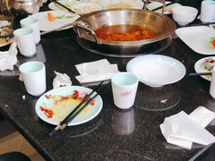 -清真·锦翔炝锅鱼(明德门店)