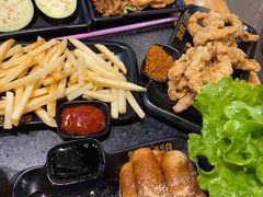 -赞酱川式烤肉(蜀都万达店)