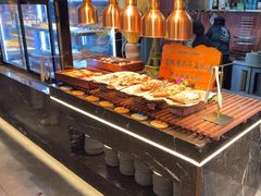 -東盛炭烤自助料理(玄武招商花园城店)