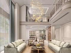 -星杰国际设计 别墅大宅装修(虹桥分公司)