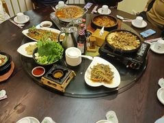 -百年石锅饭·朝鲜族传统民餐