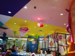 -奇乐儿儿童主题公园(惠润广场店)