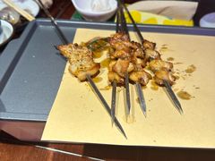 -蚝堡海鲜·威海菜·海肠捞饭·烧烤·亚洲吃蚝公司(幸福门店)