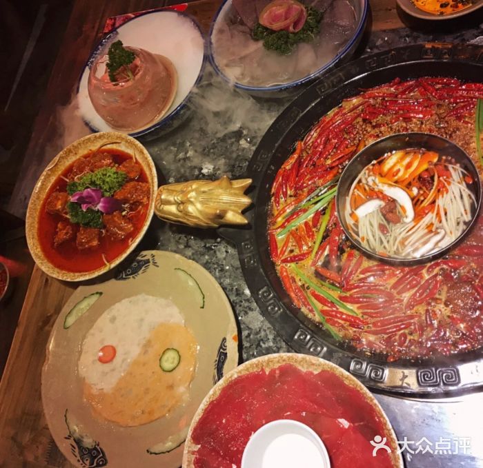 蜀大侠火锅(春熙路店)花千骨图片