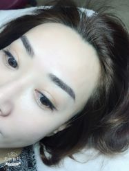 点击看大图 -西施无菌半永久纹绣眉眼影唇轻增发纹发际线