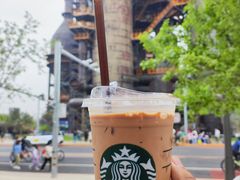 -星巴克(首钢店)