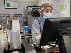 -喜茶(佛山岭南站店)