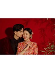-CD视觉婚纱摄影