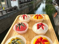 -乾芝斋·苏式糕点·碧螺春茶酥(平江路店)