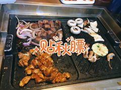 -金妈家烤肉(龙湖U城天街店)