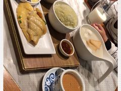 -翠華餐廳(浦东机场T1店)