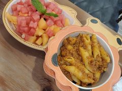 -布鲁豪斯亲子欢乐家庭餐厅