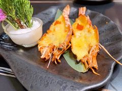 -鲑属寿司·火山石烧和牛(南城店)