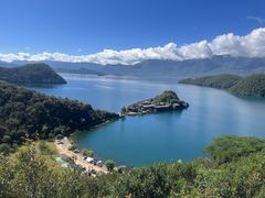 -丽江泸沽湖景区