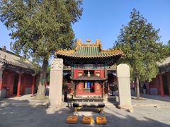 -药王庙(安国市)