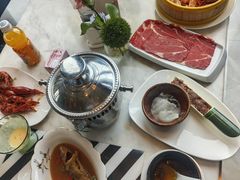 -万达文华酒店·48F云端窗景美食汇自助餐厅