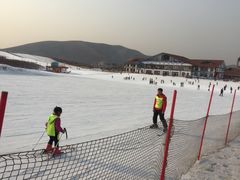 -玉龙湾滑雪场