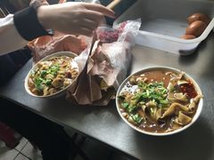 -陈记锅巴菜(五大道店)