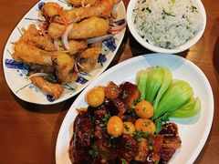 椒盐排条-奶奶的味道(胶州路店)