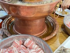 -丰记老北京铜锅涮肉