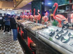 -五月罗马海鲜烤肉自助餐厅(印象城店)