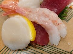 -京樽回転寿司(奥林匹克店)