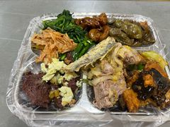 -香里香自助快餐(全安广场店)