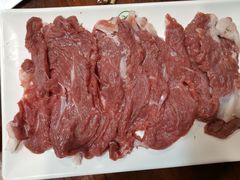 手切羊肉-大明铜锅·烤涮坊·烧烤(总店)