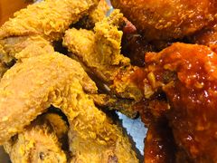 -BHC炸鸡(明洞总店)