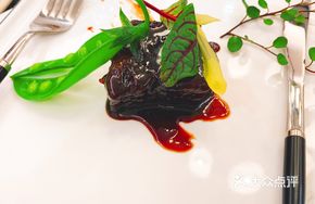 Slow-Cooked Wagyu Beef