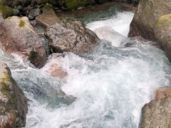 -西岭雪山大飞水景区