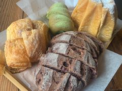 -仙峰天然面包(迎宾路店)