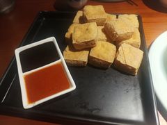 绍兴臭豆腐-寻宝记绍兴菜(鲁迅路店)