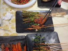 -张记虾尾·火锅·烧烤·大排档(涉外店)