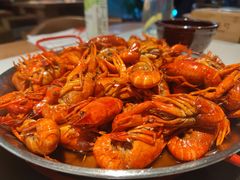 -海岛八号龙虾烧烤田鸡(蓝天路总店)