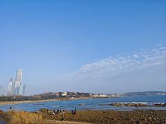 -青岛第二海水浴场