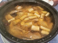 笋尖老鸭汤-白家餐厅(徐家汇店)