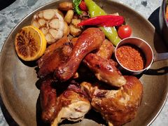 -芭莉与彩虹西餐厅(成都合生汇店)