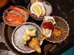 -半岛翡丽海鲜自助餐厅(观风亭店)